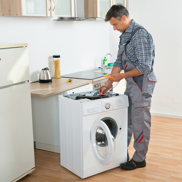 what types of washers do you specialize in repairing in Cloverport KY